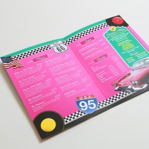 PrintMeFast Printed Brochures